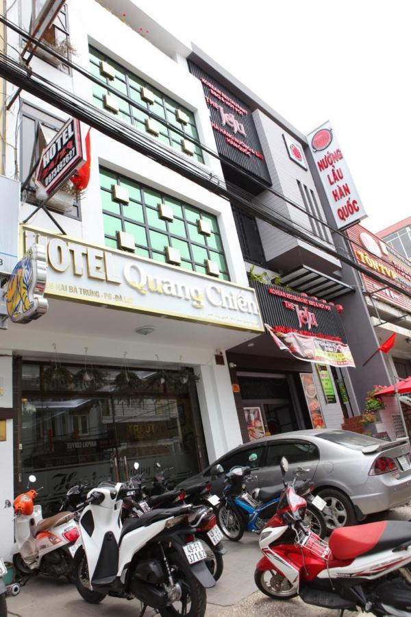 Khách sạn Quang Chiến Đà Lạt Ngoại thất bức ảnh