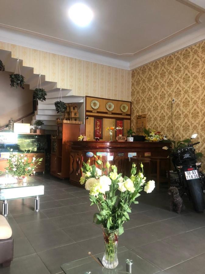 Khách sạn Quang Chiến Đà Lạt Ngoại thất bức ảnh
