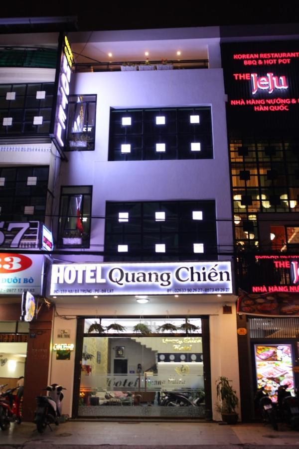 Khách sạn Quang Chiến Đà Lạt Ngoại thất bức ảnh