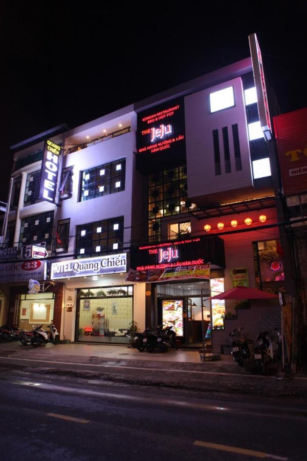 Khách sạn Quang Chiến Đà Lạt Ngoại thất bức ảnh