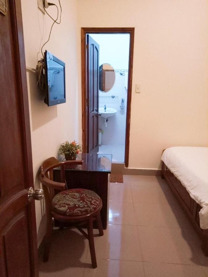 Khách sạn Quang Chiến Đà Lạt Ngoại thất bức ảnh