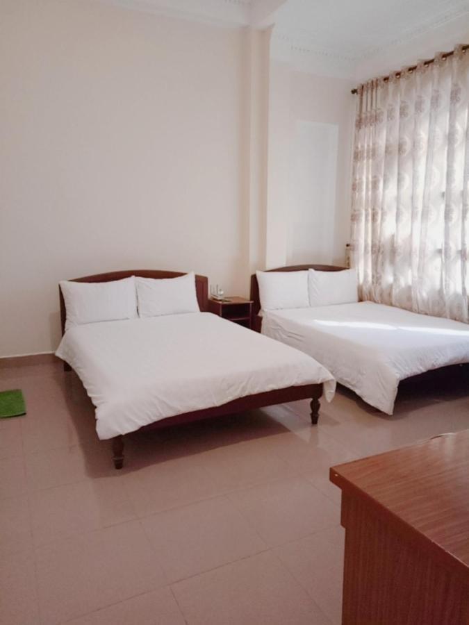 Khách sạn Quang Chiến Đà Lạt Ngoại thất bức ảnh