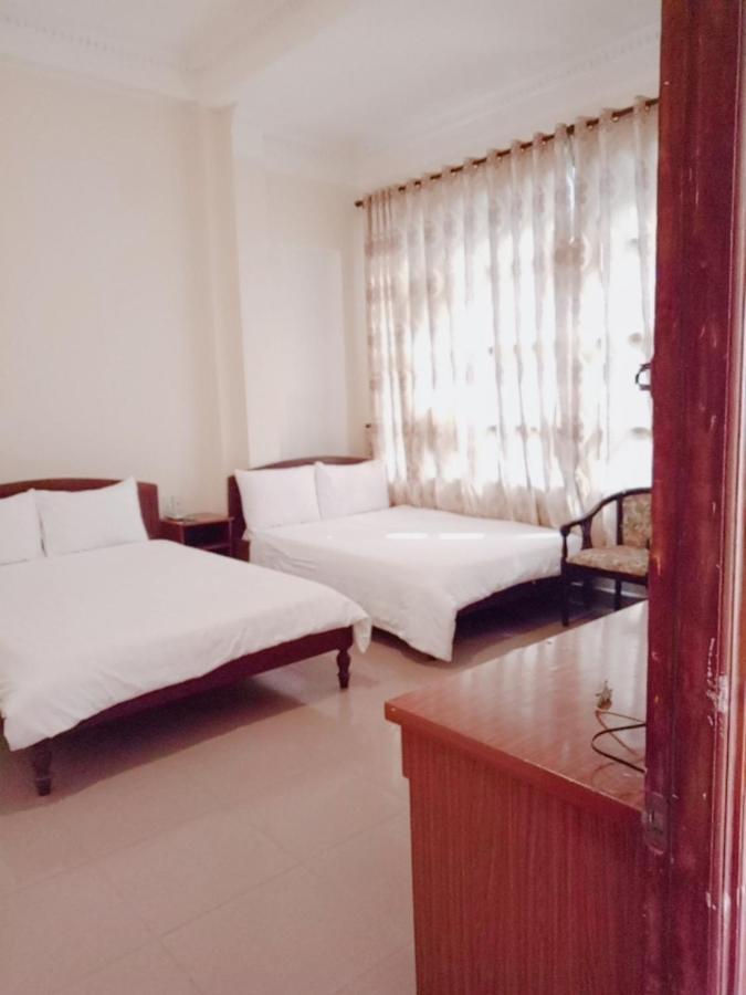 Khách sạn Quang Chiến Đà Lạt Ngoại thất bức ảnh