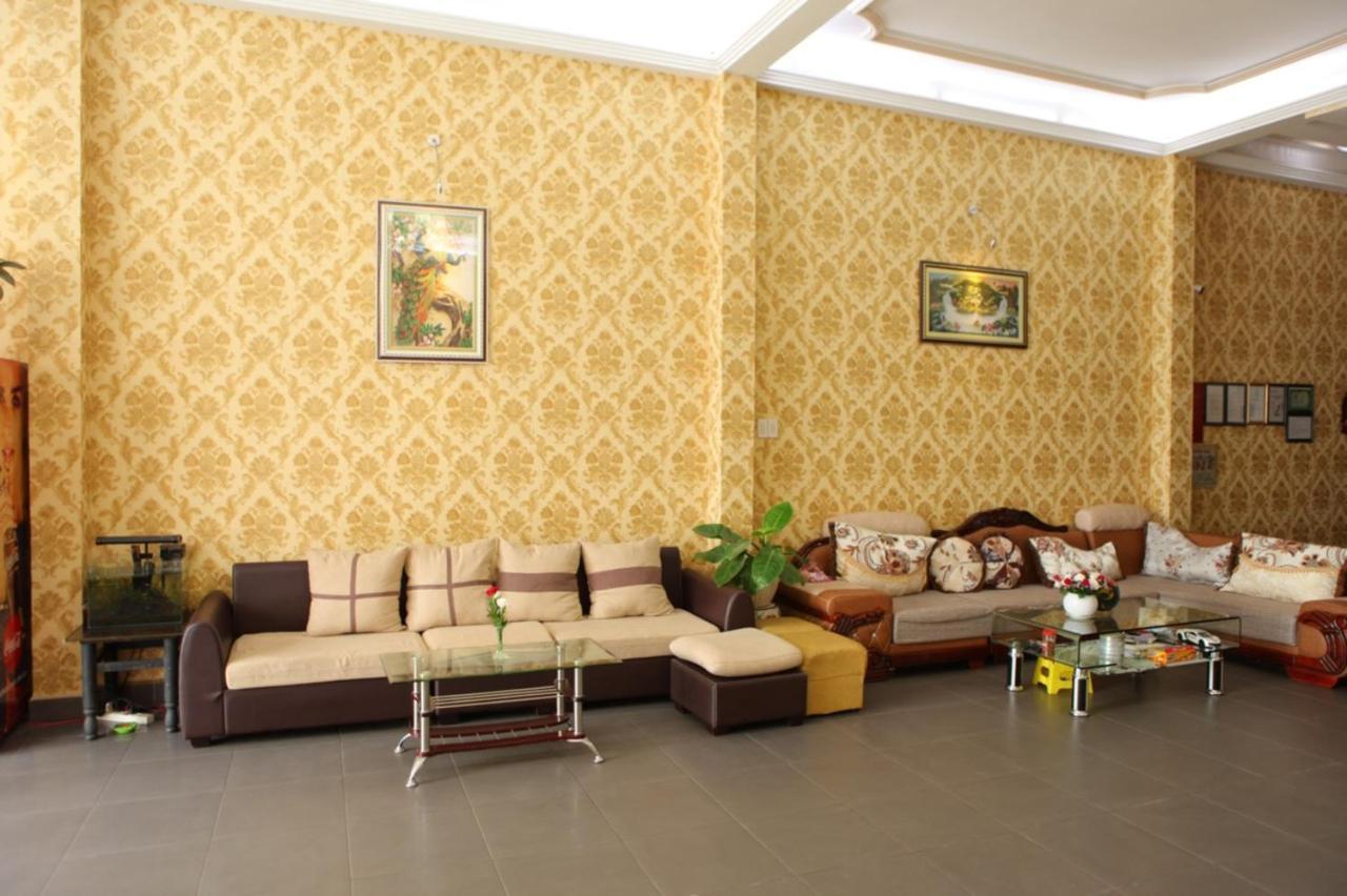 Khách sạn Quang Chiến Đà Lạt Ngoại thất bức ảnh
