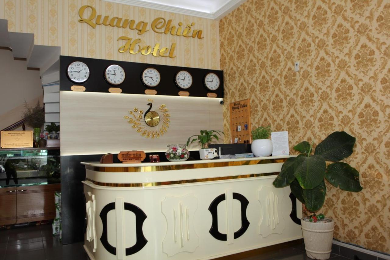 Khách sạn Quang Chiến Đà Lạt Ngoại thất bức ảnh