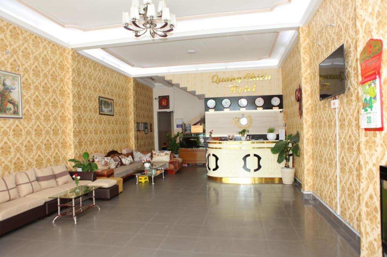 Khách sạn Quang Chiến Đà Lạt Ngoại thất bức ảnh