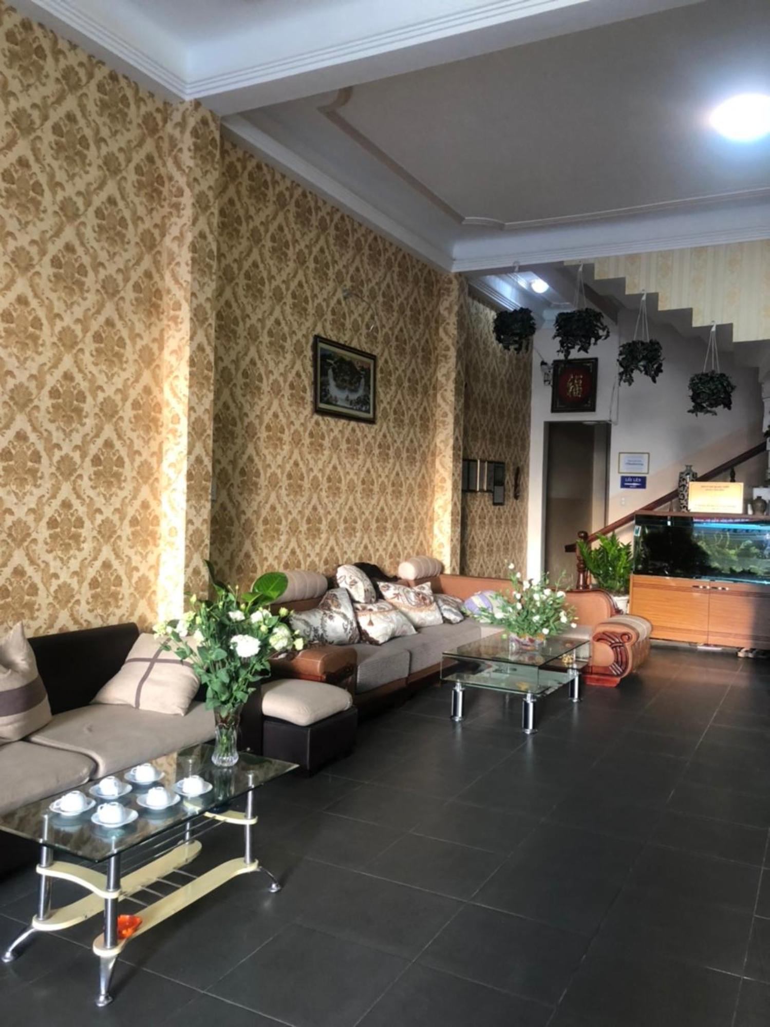 Khách sạn Quang Chiến Đà Lạt Ngoại thất bức ảnh