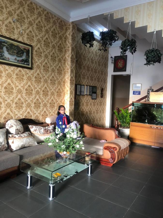 Khách sạn Quang Chiến Đà Lạt Ngoại thất bức ảnh