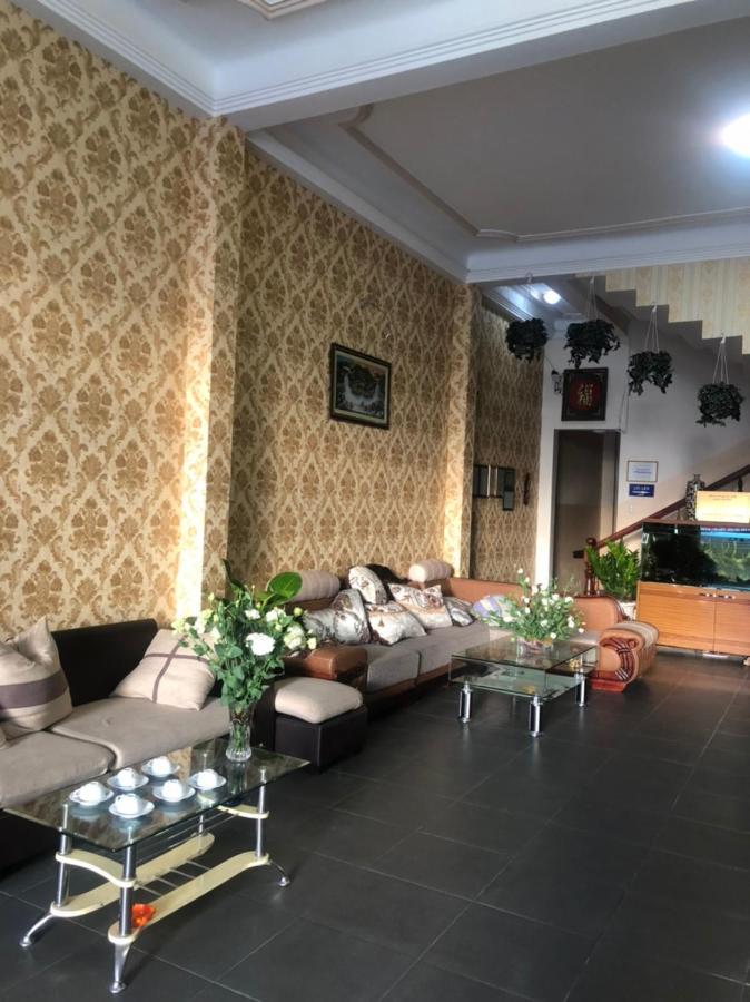 Khách sạn Quang Chiến Đà Lạt Ngoại thất bức ảnh