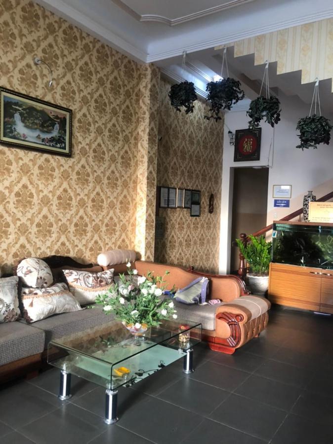 Khách sạn Quang Chiến Đà Lạt Ngoại thất bức ảnh